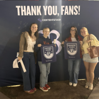 Grace O'Hara with friends 3